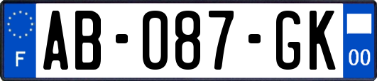 AB-087-GK