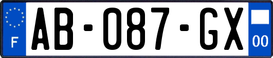 AB-087-GX