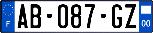 AB-087-GZ