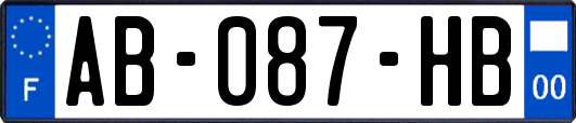 AB-087-HB