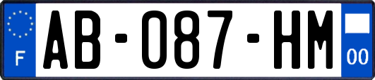 AB-087-HM