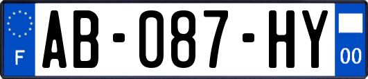 AB-087-HY