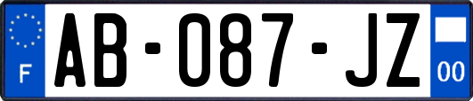 AB-087-JZ