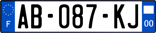 AB-087-KJ