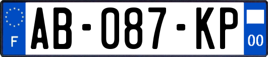 AB-087-KP