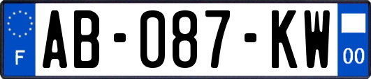 AB-087-KW