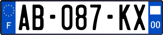 AB-087-KX