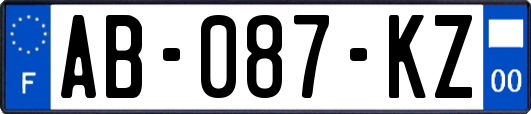 AB-087-KZ