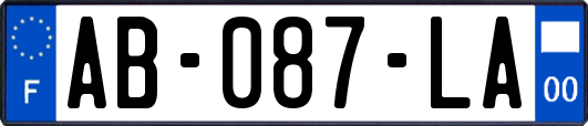 AB-087-LA