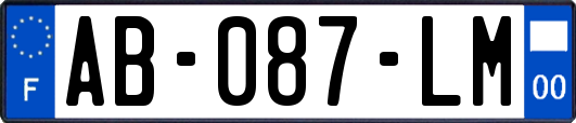 AB-087-LM