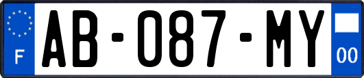 AB-087-MY