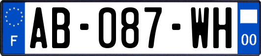 AB-087-WH