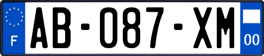 AB-087-XM