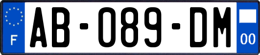 AB-089-DM