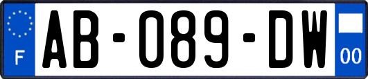 AB-089-DW