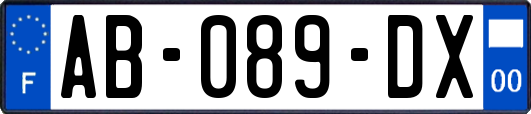 AB-089-DX