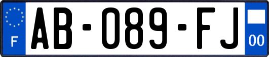 AB-089-FJ