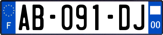 AB-091-DJ