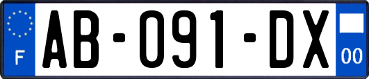 AB-091-DX