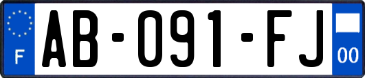 AB-091-FJ