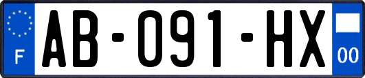 AB-091-HX