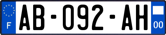 AB-092-AH