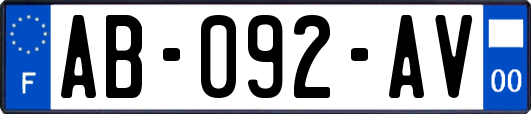 AB-092-AV