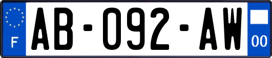 AB-092-AW