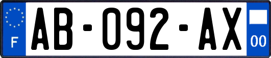 AB-092-AX