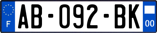 AB-092-BK