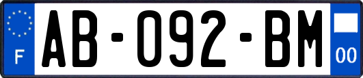 AB-092-BM