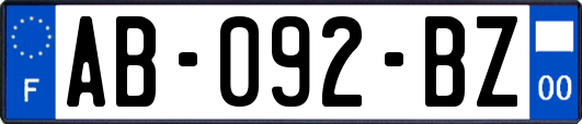 AB-092-BZ