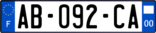 AB-092-CA