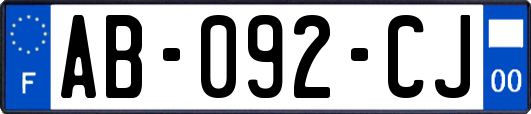 AB-092-CJ