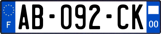 AB-092-CK