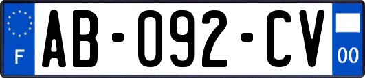 AB-092-CV