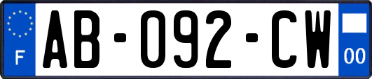 AB-092-CW