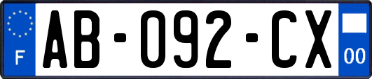 AB-092-CX