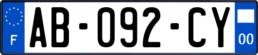 AB-092-CY