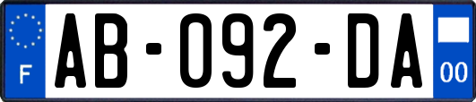 AB-092-DA