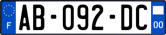 AB-092-DC