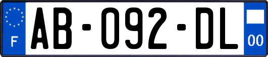 AB-092-DL