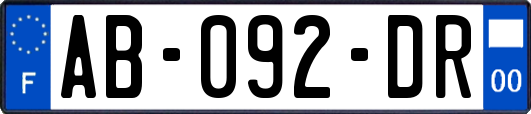 AB-092-DR