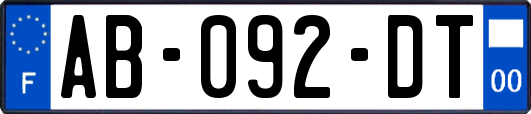 AB-092-DT