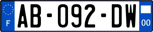 AB-092-DW