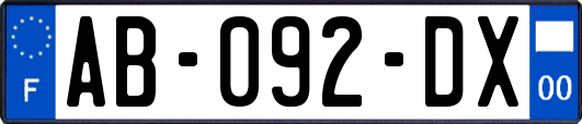 AB-092-DX