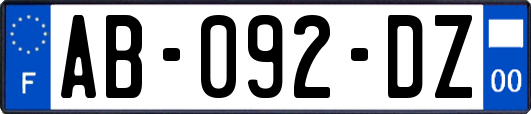 AB-092-DZ