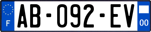 AB-092-EV