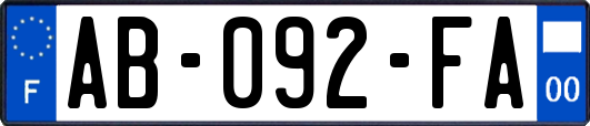 AB-092-FA