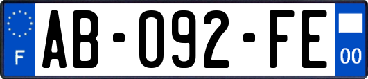 AB-092-FE